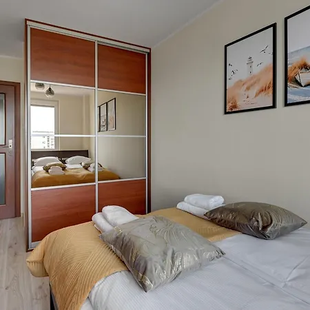 Apartment Rentplanet - Przymorze Danzig