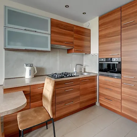 Rentplanet - Przymorze Apartamento