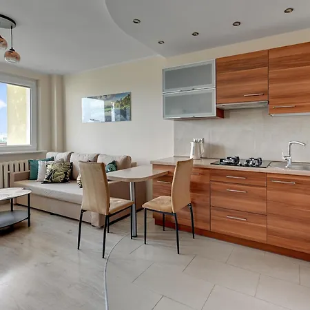 Apartamento Rentplanet - Przymorze