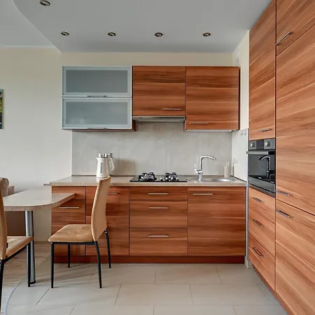 Apartment Rentplanet - Przymorze *