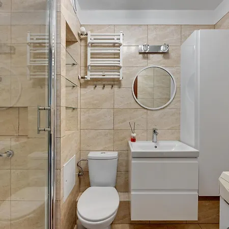 Rentplanet - Przymorze Apartment