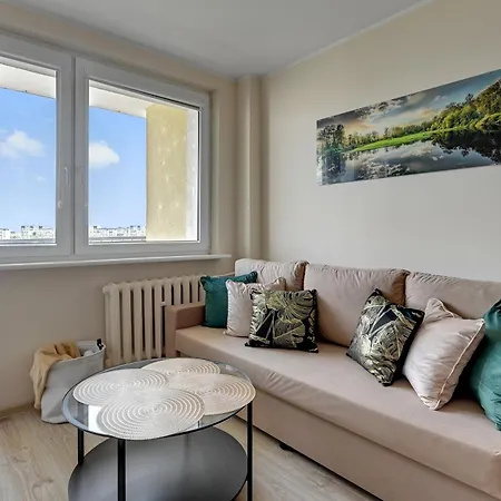 Apartman Rentplanet - Przymorze