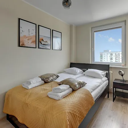 Rentplanet - Przymorze Apartman *