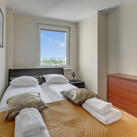 Apartamento Rentplanet - Przymorze