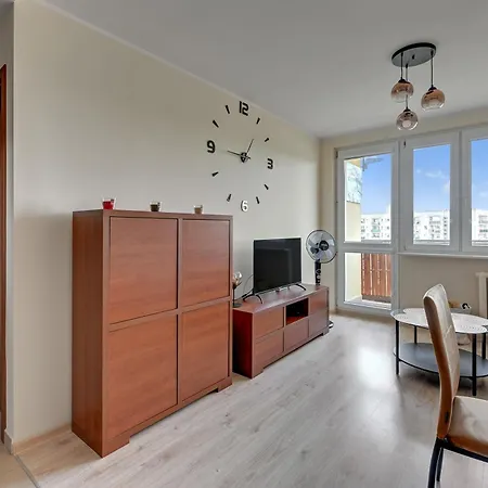 Rentplanet - Przymorze Apartment Danzig