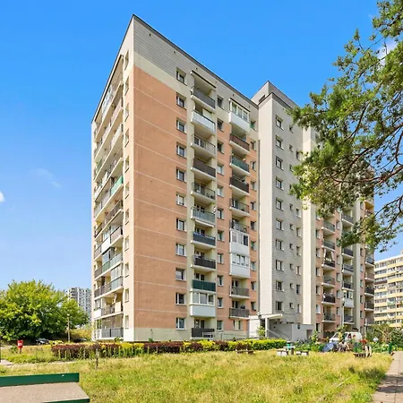 Apartment Rentplanet - Przymorze