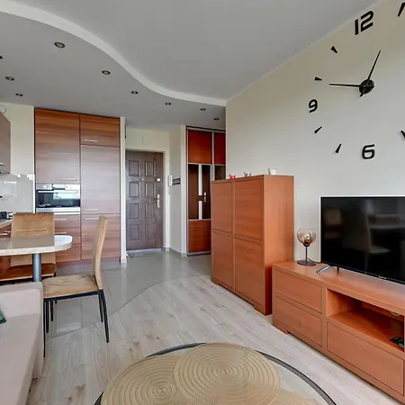 Apartment Rentplanet - Przymorze Danzig