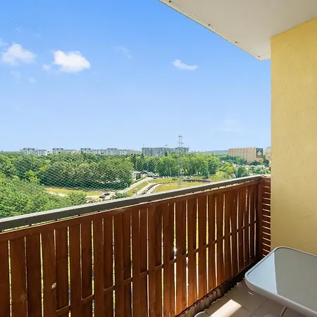 Apartman Rentplanet - Przymorze