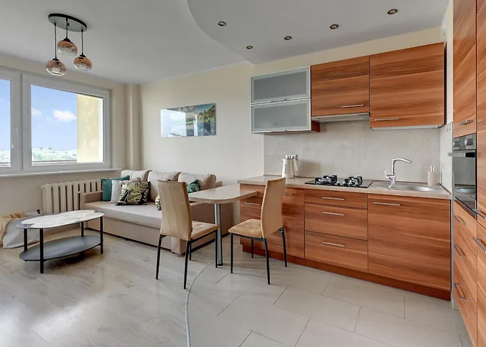 Apartment Rentplanet - Przymorze