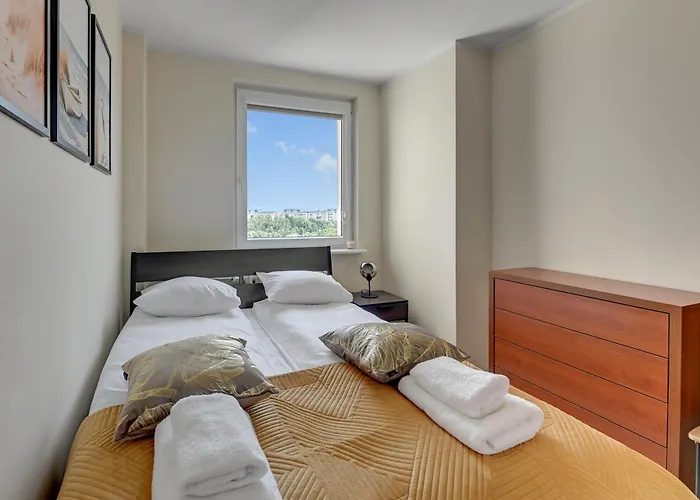 Apartment Rentplanet - Przymorze