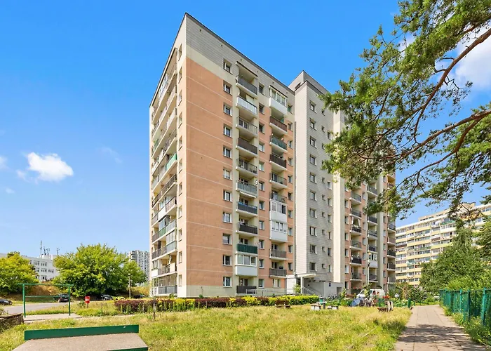 Apartment Rentplanet - Przymorze